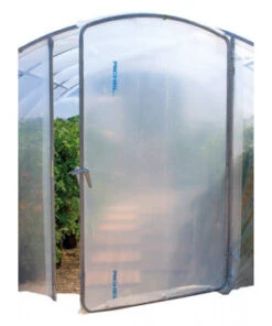 1 Porte Supplémentaire Pour Serre 4,50m