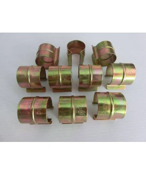 1 Sachet De 10 Clips Serre