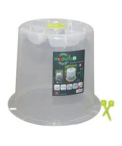 3 Cloches Modul'o 35 à Forçer