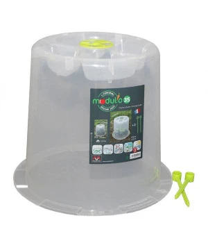 3 Cloches Modul'o 35 à Forçer