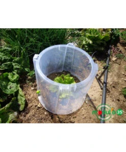 3 Réhausses Cloches Modul'o 35 à Forçer