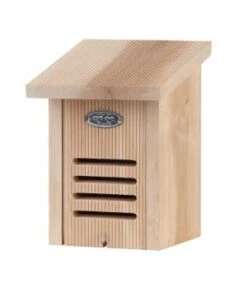 Abri Pour Coccinelles. Boîte Cadeau