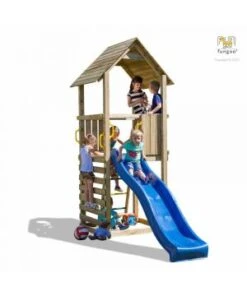 AIRE DE JEU CAROL1 Toboggan