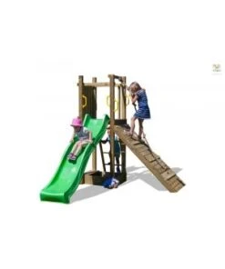 AIRE DE JEU FUNNY3 Rampe Et Bac à Sable