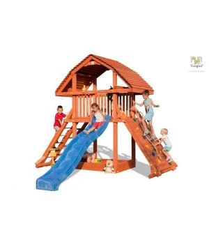 AIRE DE JEU GIANT Toboggan