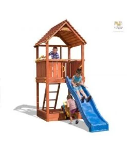 AIRE DE JEU JOY Toboggan