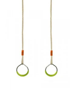 Anneaux Metal - Pour Portique