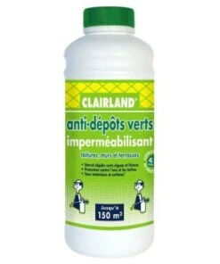 Anti-Dépôts Verts Imperméabilisant 1 L