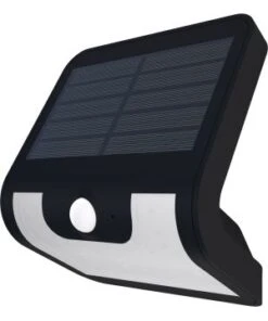 Applique Murale Détecteur Solaire 200 Lumens