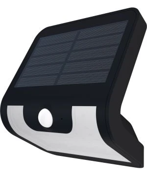 Applique Murale Détecteur Solaire 200 Lumens