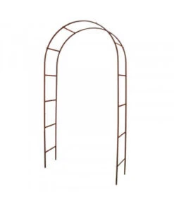 ARCHE DOUBLE 250CM FER VIEILLI