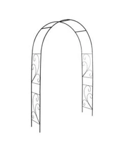 Arche Pour Roses Décors Volutes