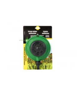 ARROSEUR STATIQUE 8 FONCTIONS. Plein Cercle - Ce