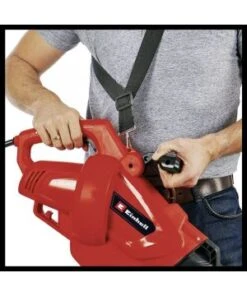 Aspirateur Souffleur Broyeur élec Gc-el 3024e