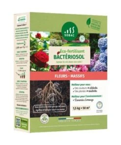 /Bactériosol Fleurs - 1,5 Kg