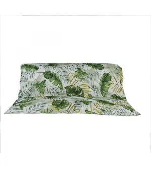 Bain+interieur Botanique 65x200 Vert