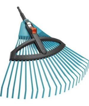 BALAI A GAZON REGLABLE 35 A 52 GARDENA