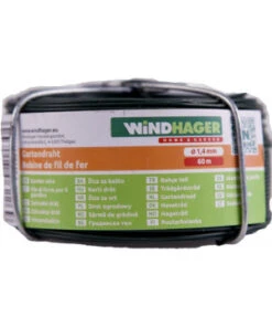 BOBINE FIL FER PLAST D1.4MM 60M VT