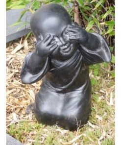 BONZE TAUPE ANTIQUE YEUX