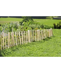 Bordure Décorative Noisetier Flexible 120x50cm