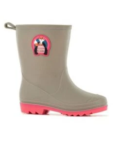 /Botte Clever Gris 33/34