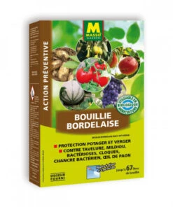 Bouillie Bordelaise 400 G