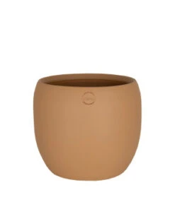 Cache-Pot Cibele 33Cm Moutarde