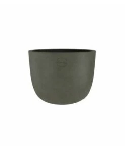 Cache-Pot Urania 22Cm Vert Olive - Artevasi