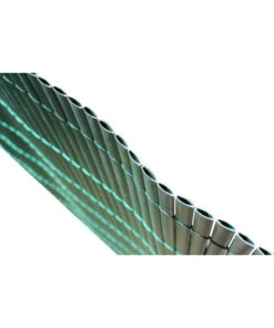 Canisse Plastique Double Face 1mX3m Vert