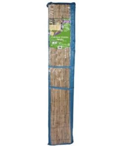 CANISSE ROSEAU FENDU 2X5M