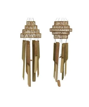 Carillon Bambou D20 H100 Naturel