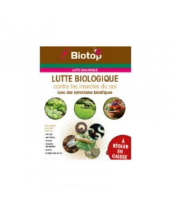 CARNET LUTTE INSECTES DU SOL