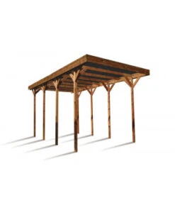 Carport Camping Car - Pour Voiture