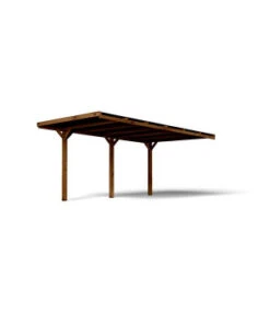 Carport Victor Adossable - Pour Voiture
