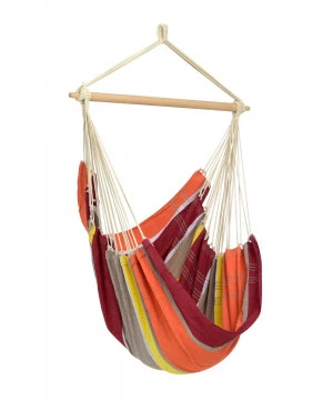 Chaise Hamac Brasil Acerola Amazonas