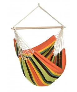 Chaise Hamac Brasil Gigante Esmeral Amazonas