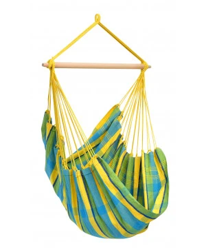 Chaise Hamac Brasil Lemon Amazonas