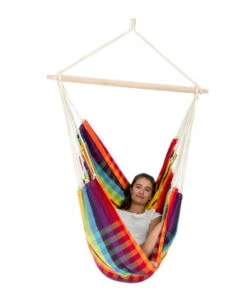 Chaise Hamac Brasil Rainbow Amazonas