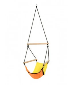 /CHAISE HAMAC ENFANT KID SWING JAUNE