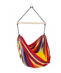 Chaise Hamac Enfant Relax Rainbow Amazonas
