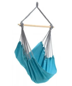 /CHAISE HAMAC PANAMA AQUA