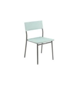 Chaise Oron Batyline® Duo-mistral/titane
