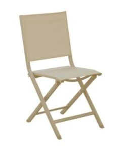 Chaise Thema Pliante - Sand Sand