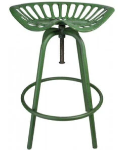 CHAISE TRACTEUR VERTE