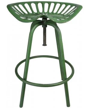 CHAISE TRACTEUR VERTE