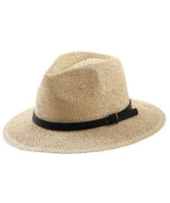 Chapeau Homme Havane+boucle