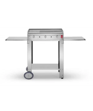 CHARIOT OUVERT BBQ80