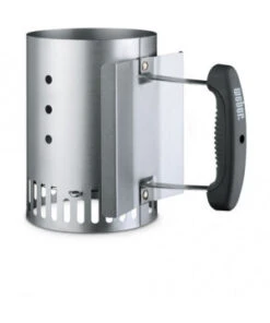 Cheminée Allumage Rapidfire