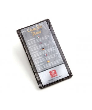 CHIFFON ABRASIF 2 PIECES