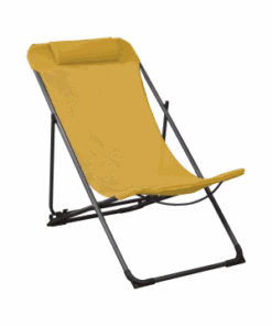 CHILIENNE GLOBE - GRAPHITE/MOUTARDE